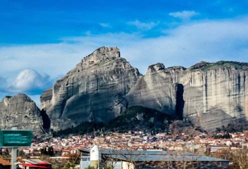 Θεοφάνεια με αίθριο καιρό & συννεφιά – Υψηλές, οι θερμοκρασίες για την εποχή (βίντεο)