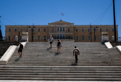 Καιρός: Σάββατο σαν Άνοιξη! – Ηλιοφάνεια & άνοδος της θερμοκρασίας (βίντεο)