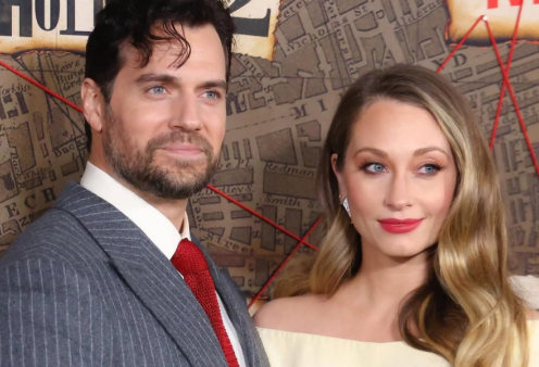 Henry Cavill - Natalie Viscuso: Καλωσόρισαν το πρώτο τους παιδάκι – Το υπέρλαμπρο μονόπετρο που «πρόδωσε» τον αρραβώνα του ζευγαριού (φωτό)