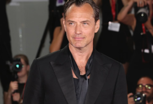 Jude Law: Θα υποδυθεί τον Putin στην νέα ταινία του Olivier Assayas – «Έχω ένα Everest να ανέβω», είπε ο ηθοποιός (βίντεο)