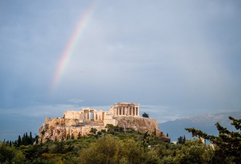 Άστατος ο καιρός σήμερα! - Νεφώσεις & σποραδικές καταιγίδες - Μικρή πτώση της θερμοκρασίας (βίντεο)