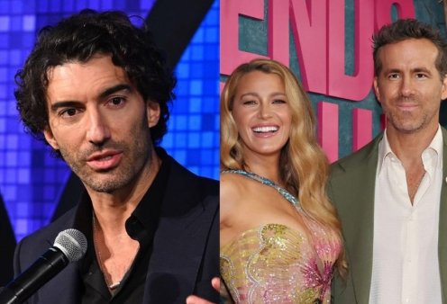 Ο πόλεμος Justin Baldoni-Blake Lively καλά κρατεί! 400 εκατ. δολ. για δυσφήμιση της ζητάει ο συμπρωταγωνιστής της - Κατηγορεί και τον άντρα της, Ryan Reynolds (βίντεο)