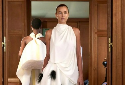 La Croisière: Το μεγαλειώδες comeback του Jacquemus στο Paris Fashion Week - H μόδα του παρελθόντος συναντά τη σύγχρονη κομψότητα (φωτό-βίντεο)