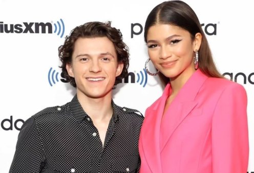 It's official! Αρραβωνιάστηκαν η Zendaya & o Tom Holland - Το λαμπερό μονόπετρο της ηθοποιού "τύφλωσε" όλους στα Golden Globes (φωτό-βίντεο)