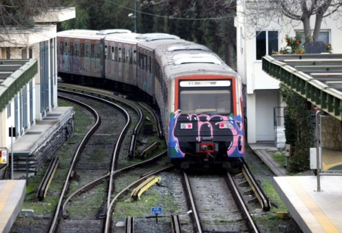 Παραλίγο τραγωδία στον ΗΣΑΠ: Άνοιξαν οι πόρτες συρμού εν κινήσει - «Κάθε μέρα κάνουμε τον σταυρό μας», η ανακοίνωση των εργαζομένων