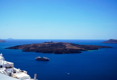 Ανησυχία από την σεισμική δραστηριότητα στη Σαντορίνη – Κλειστά τα σχολεία την Δευτέρα (βίντεο)