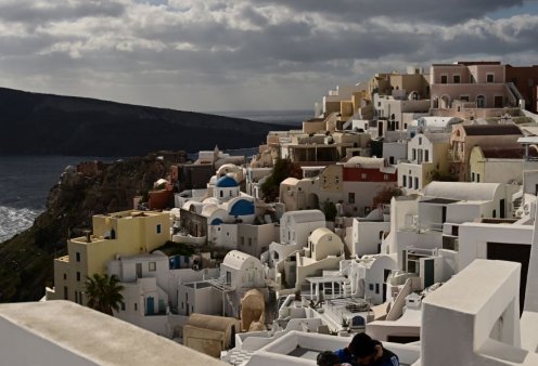 Δύο νέοι σεισμοί στην Αρκεσίνη Αμοργού - Δεκάδες δονήσεις στον θαλάσσιο χώρο μεταξύ Αμοργού και Σαντορίνης (βίντεο)