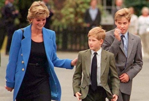 Ο πρώην εραστής της Lady Diana, o ιππότης James Hewitt: "Θα ήταν βαθιά στεναχωρημένη η μητέρα των Πριγκηπών William & Harry με την έχθρα τους" (βίντεο)