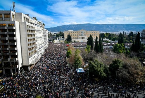 Θανάσης Μαυρίδης: Η θλίψη των συγγενών, για ένα κράτος που δεν σέβεται την ανθρώπινη ζωή, έχει εργαλειοποιηθεί - Στα χέρια αδίστακτων εμπόρων του πόνου