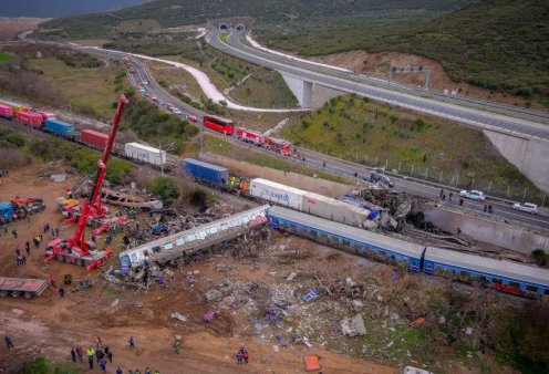 Άρειος Πάγος: Στη Δημοκρατία ουδείς, δικαιούται να «τρομοκρατεί» τους δικαστικούς λειτουργούς - Αυτή είναι η διαδικασία ανάθεσης για τα Τέμπη σε εφέτη ανακριτή