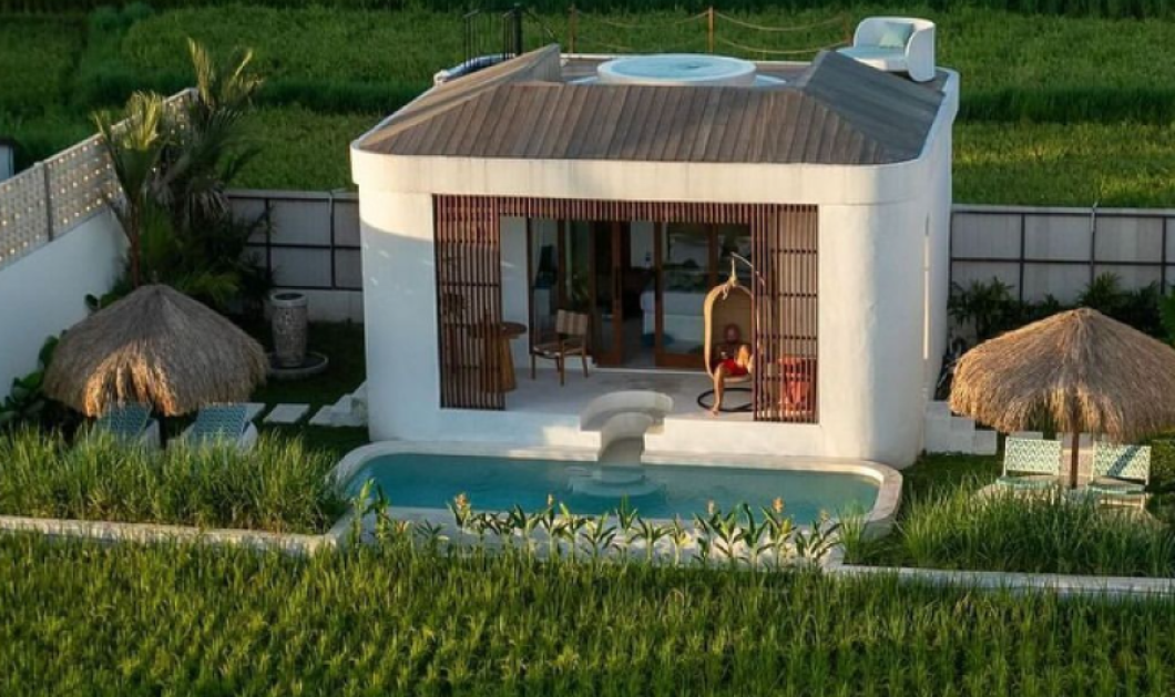 Φωτογραφία ημέρας: Best Villa in Bali /instagram:  fubiz
