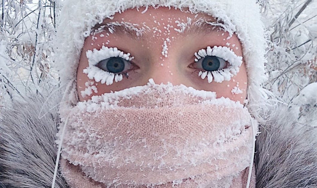  Oymyakon- Σιβηρία: Η ζωή στους -62 βαθμούς Κελσίου- Photo Credits: anastasia gav