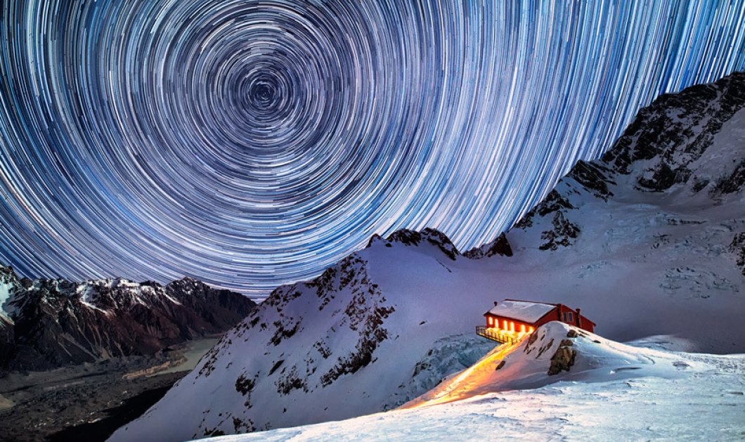16/2/2015 - Εκπληκτικό κλικ από τον Jay Daley στο Milky Way της Ν. Ζηλανδίας - Picture: MediaDrum