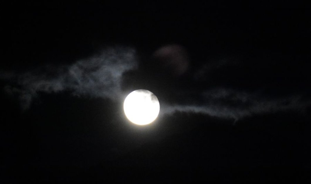 Φωτό ημέρας:  Η πανσέληνος του Νοεμβρίου 2023 - «φεγγάρι του κάστορα» - ΒΑΣΙΛΗΣ_ΠΑΠΑΔΟΠΟΥΛΟΣ/EUROKINISSI