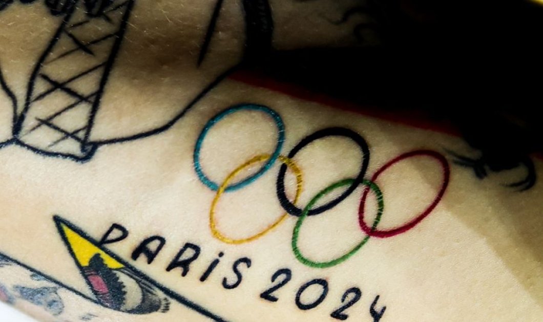 Φωτό ημέρας: 9 μέρες απέμειναν για τους Ολυμπιακούς Αγώνες στο Παρίσι - EUROKINISSI/ΡΑΦΑΗΛ ΓΕΩΡΓΙΑΔΗΣ