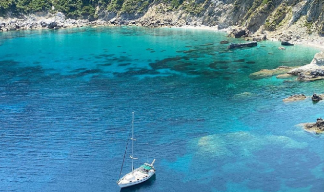 Good news για τη Σκόπελο - Ανάμεσα στα 9 «μυστικά» νησιά της Μεσογείου σύμφωνα με τους Γερμανούς - Γαλαζοπράσινα νερά & απαράμιλλη φυσική ομορφιά