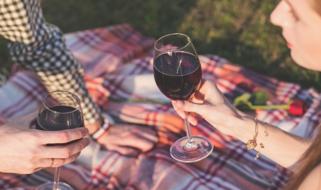 Ένα ποτήρι κρασί βοηθά από την απώλεια βάρους ως την μείωση του σακχάρου στο αίμα – Ο θαυματουργός οίνος!