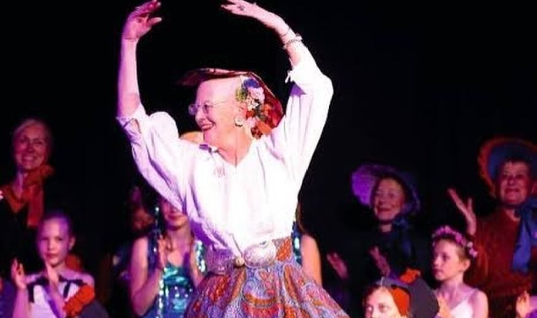 Μία βασίλισσα χορεύτρια & ενδυματολόγος - Όταν η Μαργκρέτε είχε διπλό ρόλο στο θέατρο Tivoli - Τρελά κέφια!