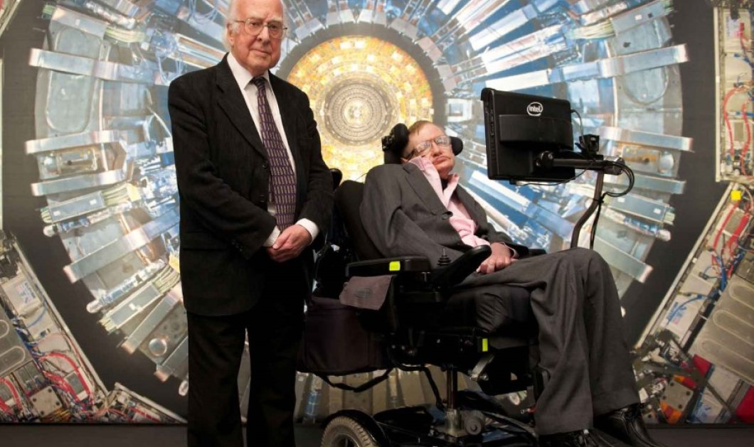 Πέθανε ο σπουδαίος νομπελίστας φυσικός Πίτερ Χιγκς - Ήταν ο άνθρωπος πίσω από το «σωματίδιο του Θεού» - Πως τον αποχαιρέτισε το CERN (βίντεο)