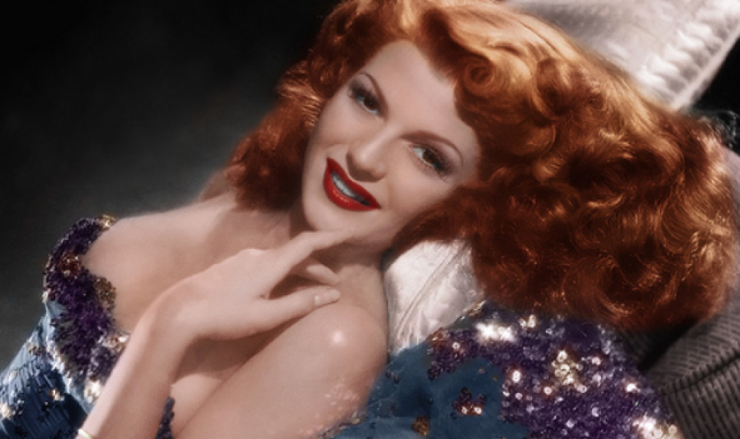 Rita Hayworth: Η θρυλική κοκκινομάλλα του Hollywood με τους 5 συζυγούς – Ο Πρίγκιπας, οι κακοποιητές, οι 2 κόρες & το πρόωρο τέλος από Αλτσχάιμερ (φωτό & βίντεο)