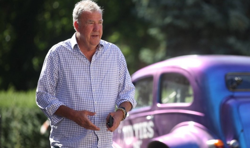 Jeremy Clarkson: Ο παρουσιαστής του top gear αποχωρεί από την τηλεόραση - Το σοβαρό πρόβλημα υγείας που αντιμετωπίζει (φωτό & βίντεο)