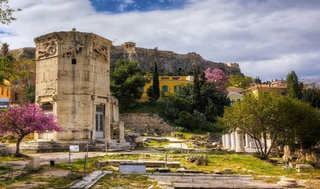 Η φθινοπωρινή Αθήνα σε όλο της το μεγαλείο: Ιστορία, πολιτισμός και παράδοση (Φωτό: Visit Greece)