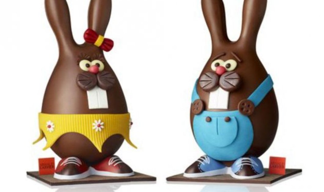 Οι ωραιότερες σοκολατένιες δημιουργίες από Γάλλους ζαχαροπλάστες! Picture: doctissimo.fr 