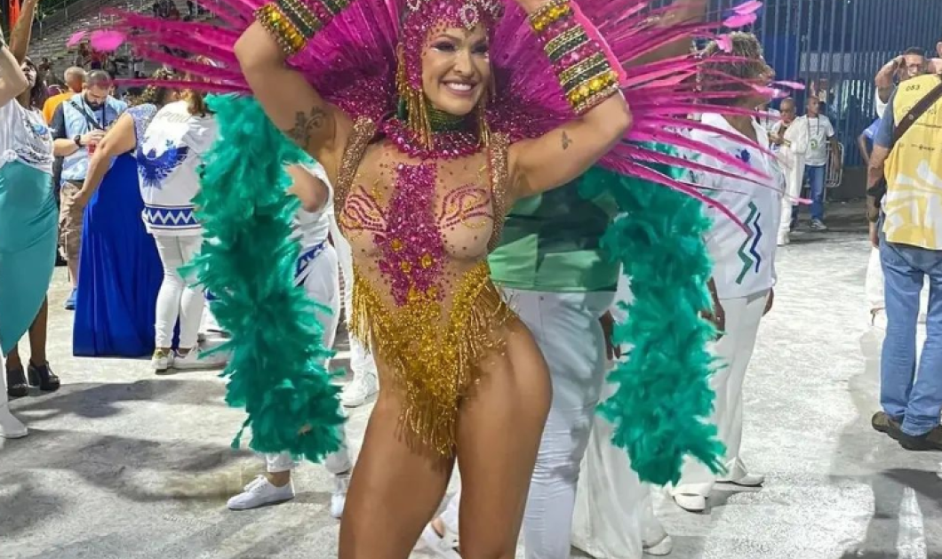 Φωτό ημέρας από το καρναβάλι στο Ρίο ντε Τζανέιρο - κλικ από @pabsander / @carnavalizados.oficial 