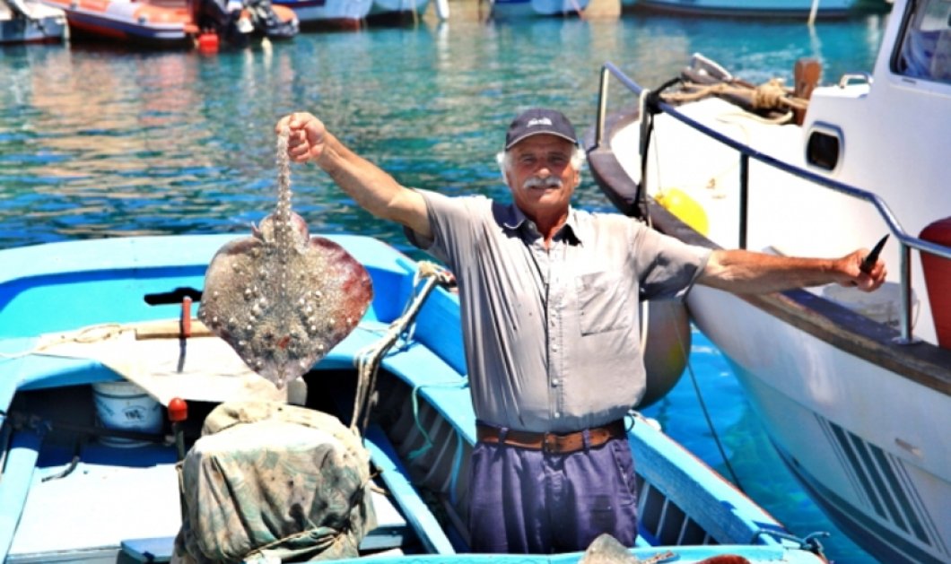 Δονούσα Κυκλάδων: Ο τόπος όπου η φυσική ταπεινότητα του απλού γεννά τη γαλήνη (ΦΩΤΟ: zyrinis.gr)