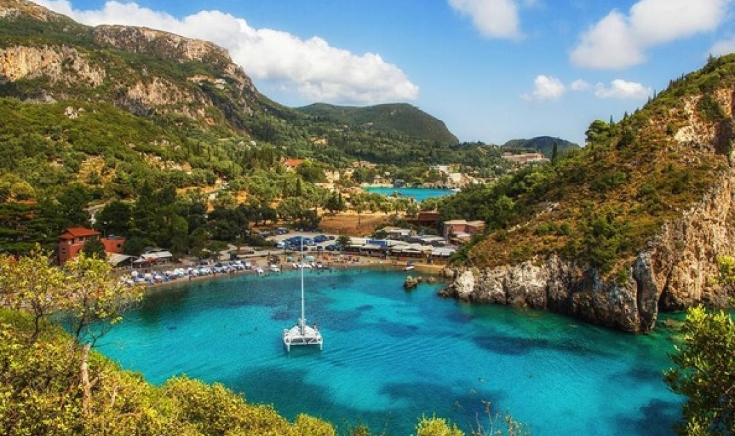 Τα μυστικά της θάλασσας ξεχνιούνται στο ακρογιάλι - Φωτογραφία: Visitgreece.gr / Instagram