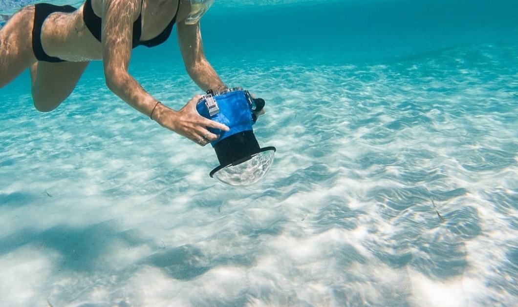 Ας ξεχάσουμε για λίγο τον χειμώνα και ας ταξιδέψουμε σε επίγειους παραδείσους/Μπαχάμες @hannahprewittphotography