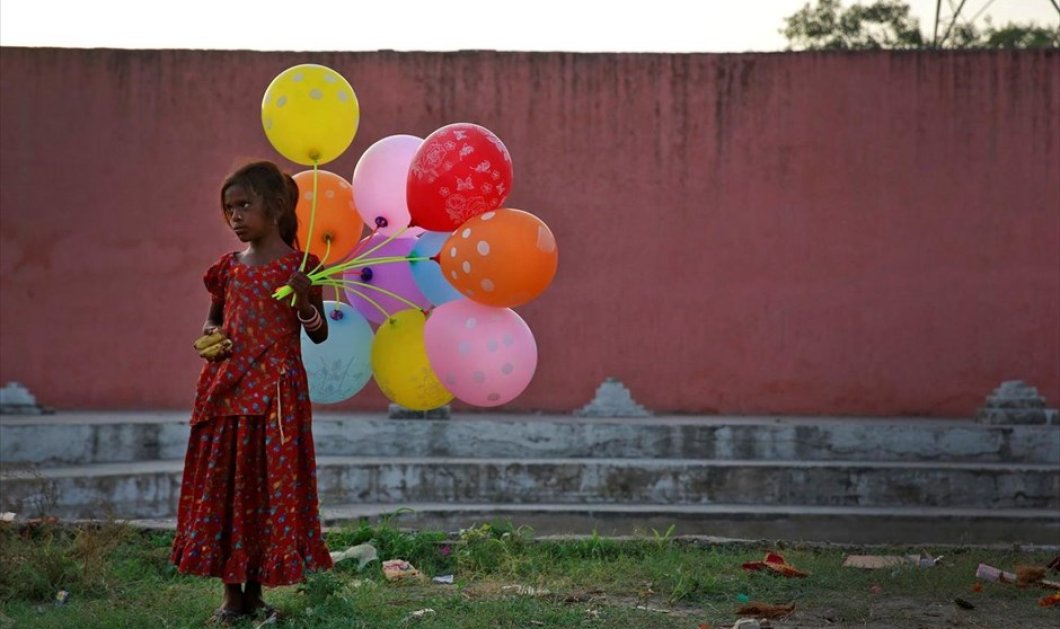 Ινδία: Τελευταία ημέρα για το φεστιβάλ Ganesh Chaturthi - Picture: REUTERS / CATHAL MCNAUGHTON