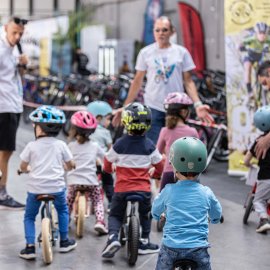 Ολοκληρώθηκε με επιτυχία το 10ο Athens Bike Festival powered by ΔΕΗ: Ποδήλατο, ψυχαγωγία και μοναδικά show στη μεγάλη γιορτή !