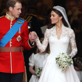 Πρίγκιπας Ουίλιαμ – Πριγκίπισσα Κέιτ: 13 χρόνια μαζί - Το χρονικό ενός μεγάλου έρωτα – Ο πιο αριστοκρατικός γάμος (φωτό & βίντεο)
