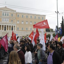24ωρη απεργία ΓΣΕΕ την Τετάρτη: Χωρίς Μετρό, ταξί η Αθήνα, ποιες ώρες κυκλοφορούν λεωφορεία & τρόλεϊ, "δεμένα" τα πλοία - Οι συγκεντρώσεις, τα αιτήματα