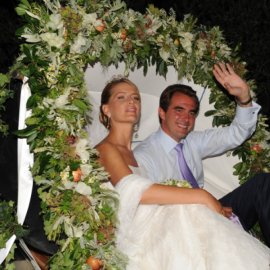 Πρίγκιπας Νικόλαος- Τατιάνα Μπλάντνικ: Η γνωριμία, ο ρομαντικός γάμος στις Σπέτσες και το απρόσμενο royal διαζύγιο (φωτό)
