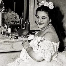 Vintage Story: Η Μαρία Κάλλας πριν την μεγαλειώδη ερμηνεία της στην «Τραβιάτα» - 30 Δεκεμβρίου του 1951 – 63 φορές στον ίδιο ρόλο! 