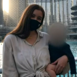 Δολοφονία Καρολάιν: Η μικρή Λυδία πήρε το επώνυμο της μητέρας της - Τίποτε δεν την συνδέει πλέον με τον Μπάμπη Αναγνωστόπουλο