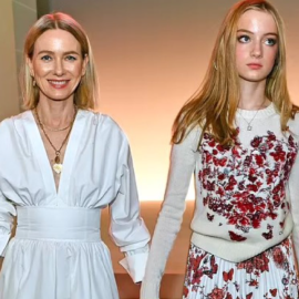 Η Naomi Watts με το non-binary παιδί της, Kai: Ντυμένη κορίτσι η 15χρονη με λευκό floral σύνολο του οίκου Dior, αξίας 9.400 δολαρίων (φωτό & βίντεο)