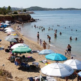 Good news, ποιες είναι και που βρίσκονται 198 «απάτητες παραλίες»: Χωρίς ξαπλώστρες, ομπρέλες, beach bar, μουσική 