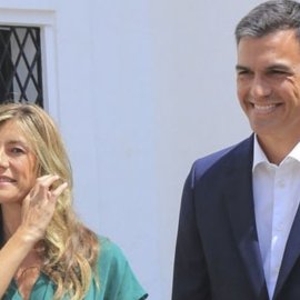 "Καμπανάκι" στην Ισπανία: Η σύζυγος του πρωθυπουργού, Πέδρο Σάντσεθ κατηγορείται για διαφθορά - Στο "μικροσκόπιο" οι κινήσεις της