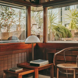Βαρκελώνη: Διαμέρισμα του «ονείρου»! - Ταράτσα με πισίνα και υπέροχη θέα στην πόλη – Vintage vibes (φωτό)