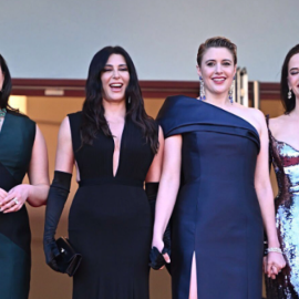 Cannes Festival: Οι καλύτερες εμφανίσεις της τελευταίας βραδιάς – Έλαμψαν οι Eva Green, Viola Davis, Demi Moore & Greta Gerwig (φωτό & βίντεο)