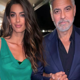 George Clooney: Ο καρδιοκατακτητής ηθοποιός που έγινε πατέρας στα 57 – Ο θυελλώδης έρωτας με την δυναμική & μάχιμη δικηγόρο Amal Alamuddin (φωτό & βίντεο)