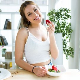 Πόσο βάρος μπορείτε να χάσετε σε ένα μήνα; Με υγιεινό τρόπο & σωστή διατροφή!