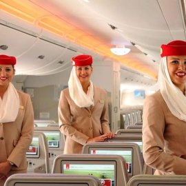 Emirates Airline: Προσφέρει bonus 20 εβδομάδων στο προσωπικό της - Ήταν μία επιτυχημένη χρονιά
