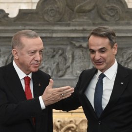 Ο Κυριάκος Μητσοτάκης για 4 ώρες στην Άγκυρα: Τι θα συζητήσει με τον Ερντογάν - Το πρόγραμμα της επίσκεψης - Γιατί οι Τούρκοι κάλεσαν τον Οικουμενικό Πατριάρχη (βίντεο)