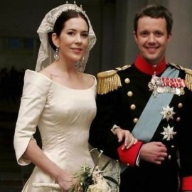 Βασιλιάς Φρέντερικ-Βασίλισσα Mary: Γιορτάζουν 20 χρόνια γάμου - Ο παράφορος έρωτας, η φαντασμαγορική τελετή & το μίνιμαλ νυφικό (φωτό-βίντεο)