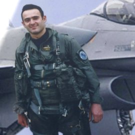 Το βίντεο ντοκουμέντο από τον θάνατο του σμηναγού Κώστα Ηλιακή: Πριν 18 χρόνια το τουρκικό F16 πέφτει πάνω στο Ελληνικό - Οι συγκλονιστικοί διάλογοι
