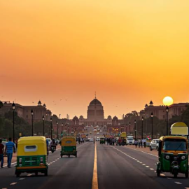 Στους 52,9 βαθμούς Κελσίου έφτασε η θερμοκρασία στο Νέο Δελχί: Πρωτοφανής καύσωνας, ένας νεκρός - Φλέγεται η Ινδία (βίντεο)